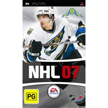 Electronic Arts NHL 07 Refurbished PSP Game